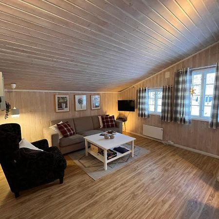 Vennebo - Koselig Liten Hytte Med Alle Fasiliteter Ål Exterior foto