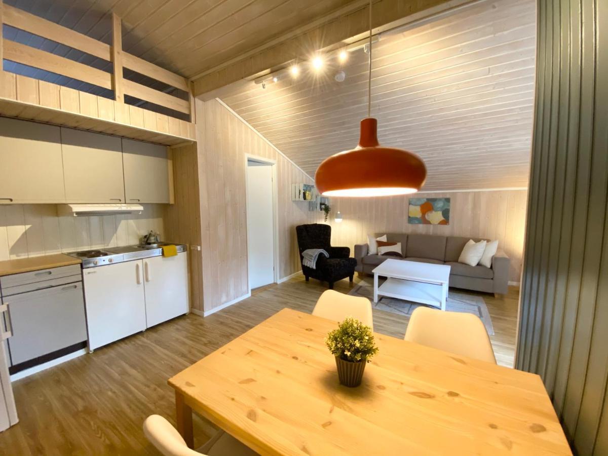 Vennebo - Koselig Liten Hytte Med Alle Fasiliteter Ål Exterior foto