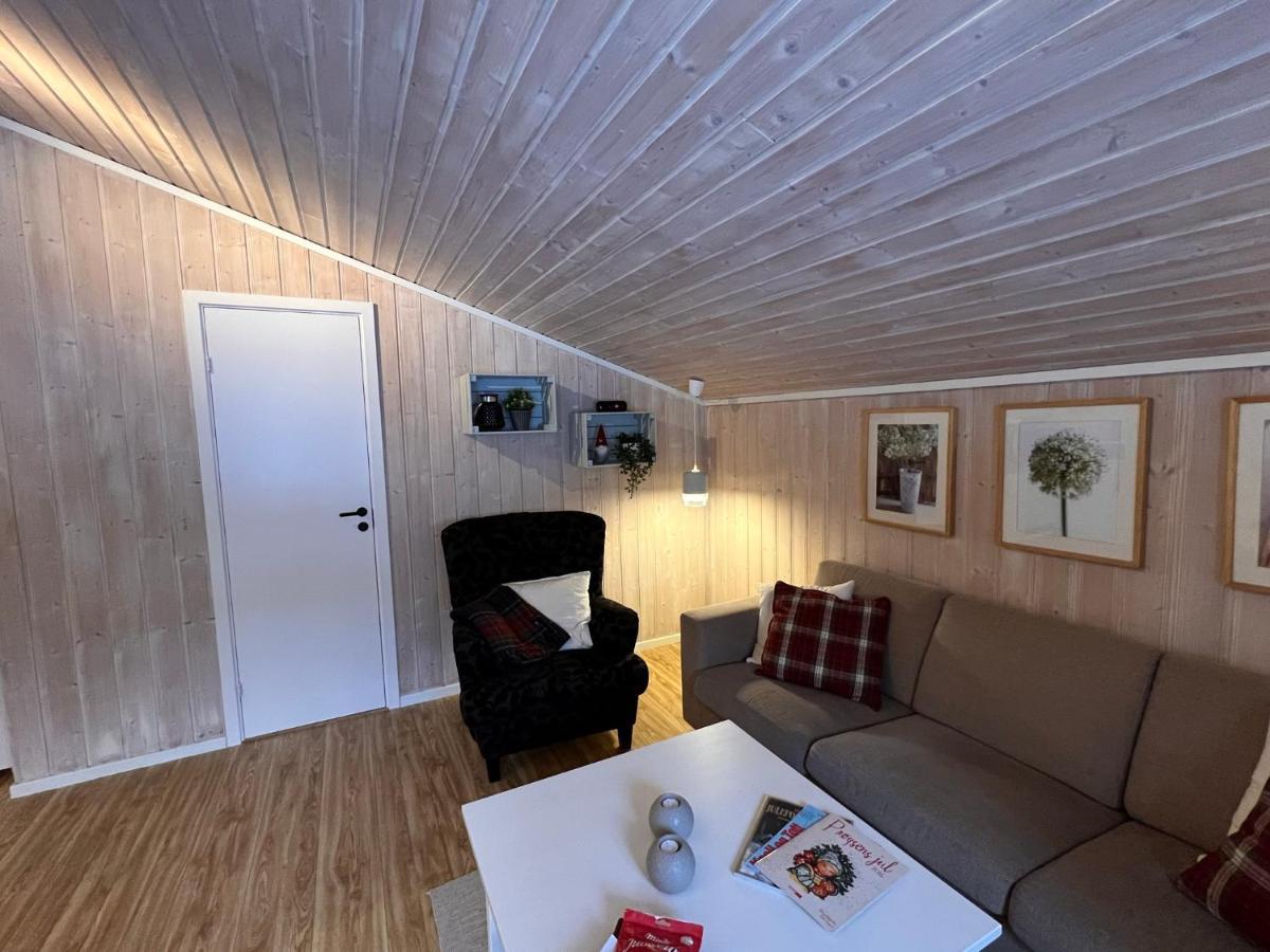 Vennebo - Koselig Liten Hytte Med Alle Fasiliteter Ål Exterior foto